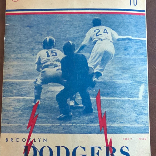 1944 brooklyn dodgers - ,