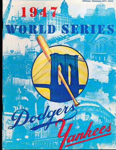 1947 world series - 1947,