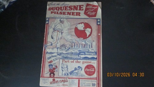 Vintage 1945 brooklyn - 05/30/1945,