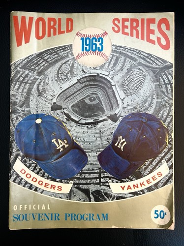 1963 world series - 1963,
