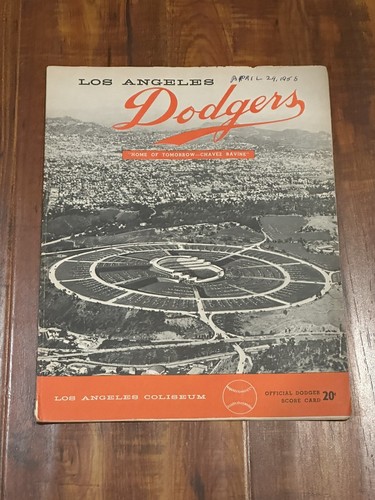 Vintage may 1958 los - vintage,