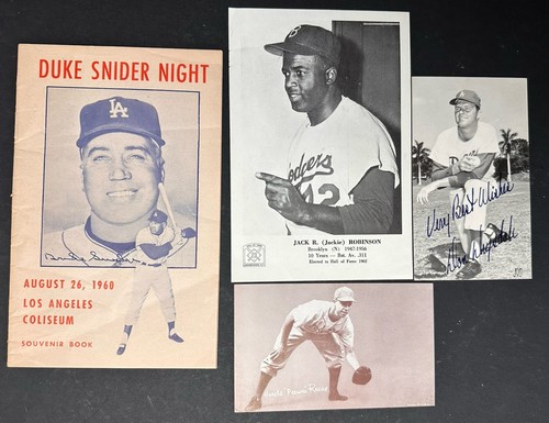 1940 brooklyn dodgers - 1940-60's,
