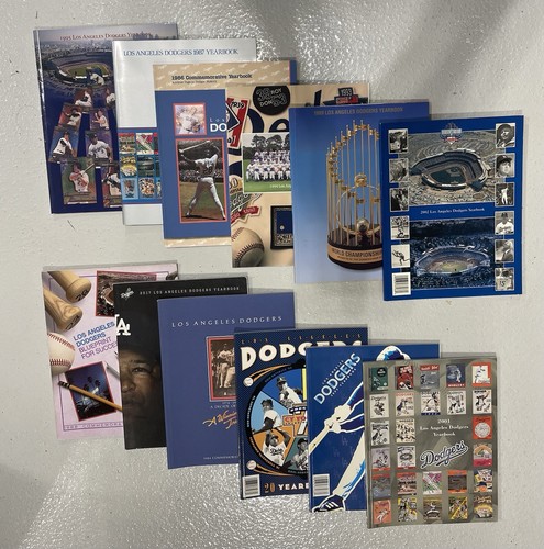 Lot los angeles - lot, dodgers