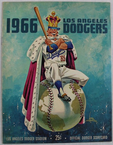 1966 los angeles dodgers - los,