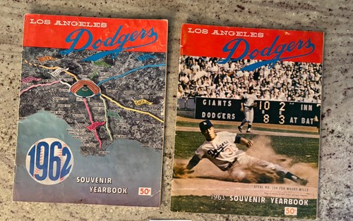 1962 and 1963 los - 1962,