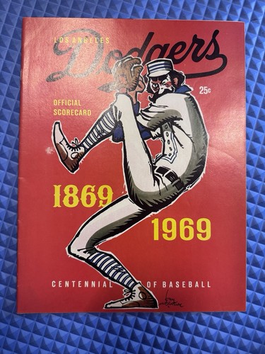 Vintage 1969 unscored - unscored, los