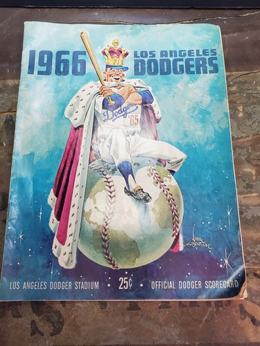 1966 los angeles dodgers - los,