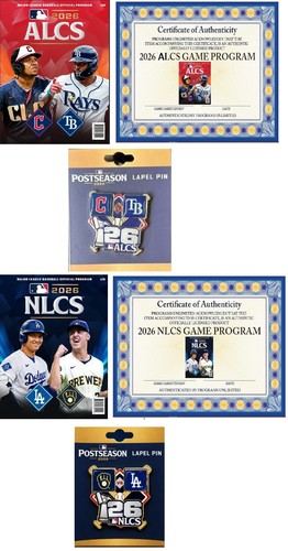 2026 alcs nlcs championship - 2026,