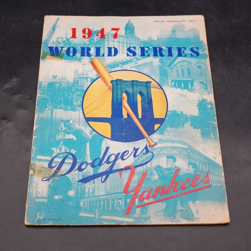 1947 world series - 1947,