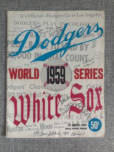World series game 5 - 59',