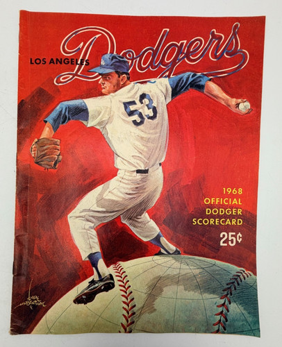 1968 los angeles - 1968,