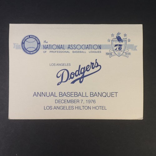 1976 dodgers napbl banquet - napbl,