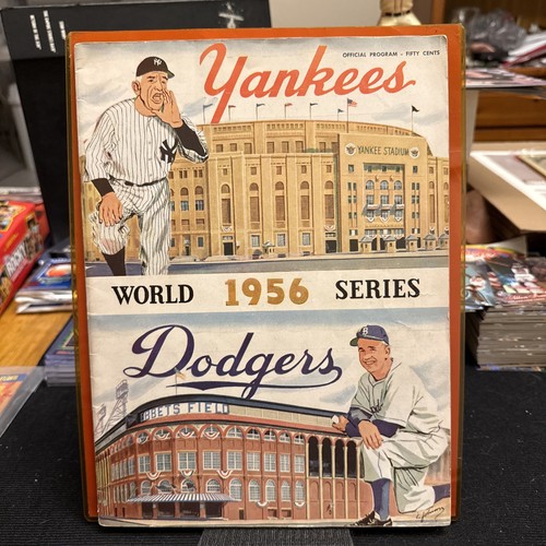 1956 world series brooklyn - world,