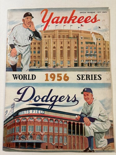 1956 yankees brooklyn - 1956,