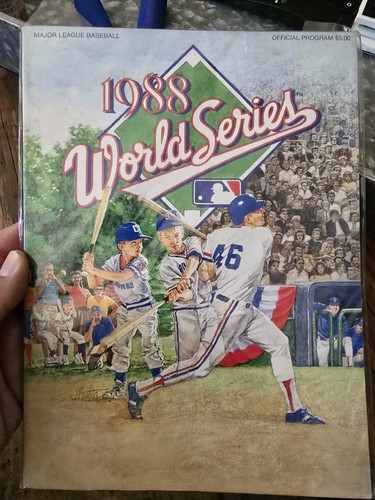 1988 world series dodgers - 1988,