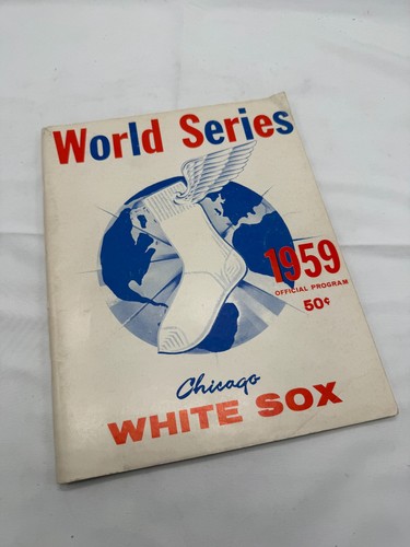 1959 world series - 1959,