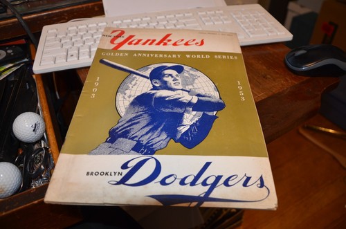 1953 new york - york, yankees