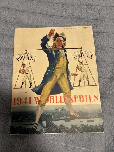 1941 brooklyn dodgers world - 1941,