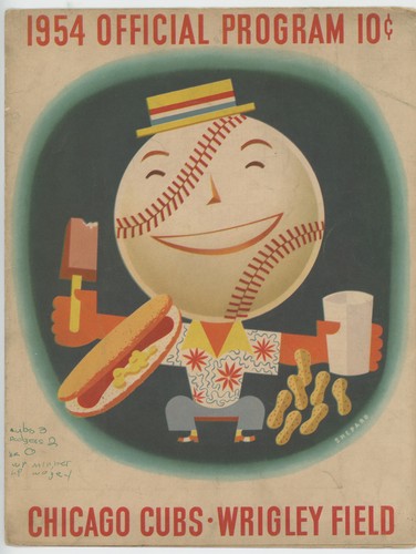 Brooklyn dodgers at - 7/2/54,