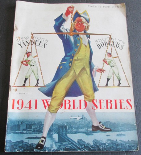 Original 1941 new york yankees - original,