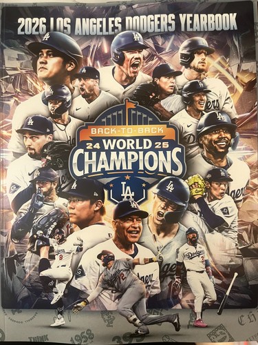 2026 los angeles - los, dodgers